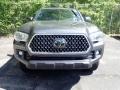 2019 Magnetic Gray Metallic Toyota Tacoma TRD Pro Double Cab 4x4  photo #3