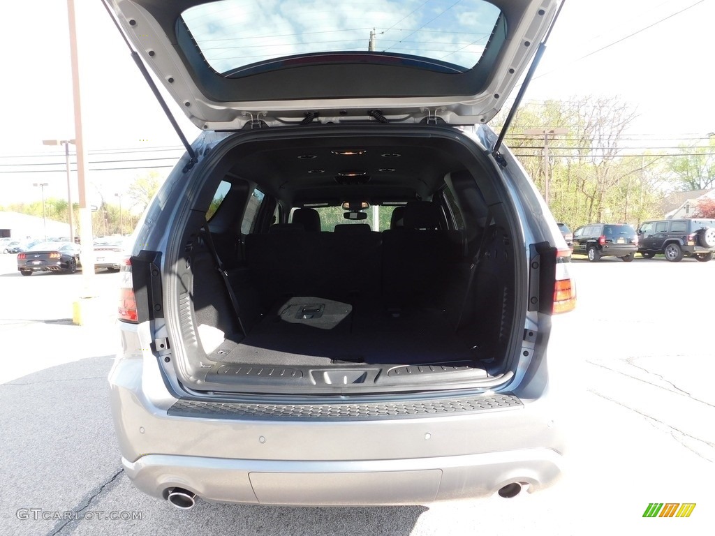 2021 Durango GT AWD - Billet Silver Metallic / Black photo #5