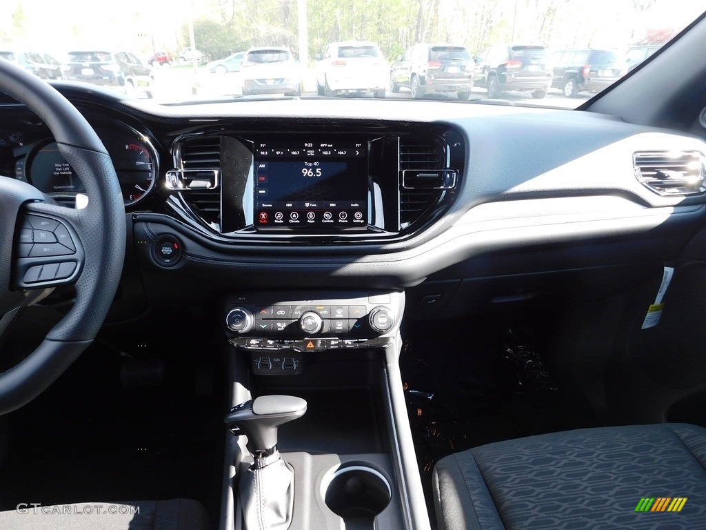 2021 Durango GT AWD - Billet Silver Metallic / Black photo #8