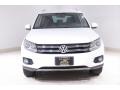 2013 Candy White Volkswagen Tiguan S 4Motion  photo #2