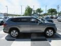 Platinum Gray Metallic - Atlas SEL 4Motion Photo No. 3