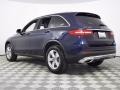 2018 Brilliant Blue Metallic Mercedes-Benz GLC 300 4Matic  photo #4