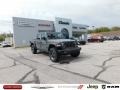 2021 Sting-Gray Jeep Gladiator Rubicon 4x4  photo #1