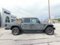 2021 Sting-Gray Jeep Gladiator Rubicon 4x4  photo #3