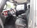 2021 Sting-Gray Jeep Gladiator Rubicon 4x4  photo #7
