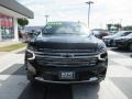 2021 Black Chevrolet Tahoe Premier 4WD  photo #2