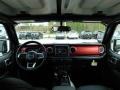 2021 Sting-Gray Jeep Gladiator Rubicon 4x4  photo #10