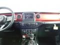 2021 Sting-Gray Jeep Gladiator Rubicon 4x4  photo #12