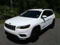 Bright White - Cherokee Altitude 4x4 Photo No. 2