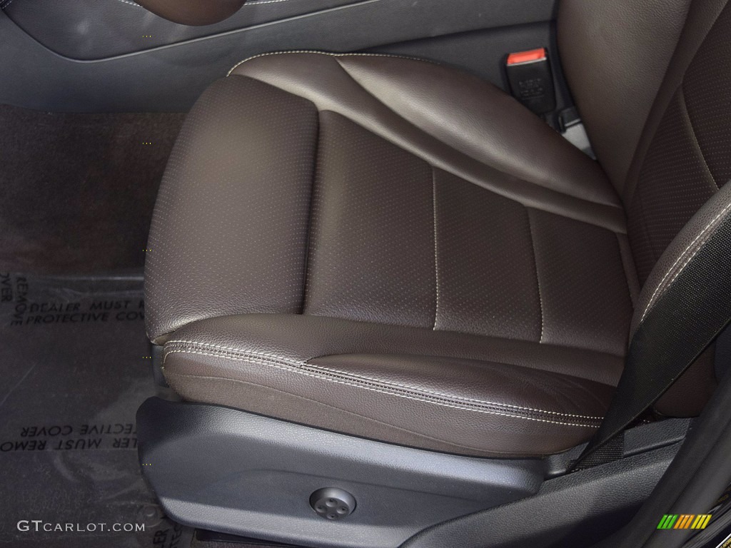 2018 GLC 300 4Matic - Brilliant Blue Metallic / Silk Beige/Espresso Brown photo #22