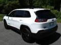 Bright White - Cherokee Altitude 4x4 Photo No. 8
