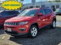 Redline Pearl - Compass Latitude 4x4 Photo No. 1