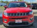 Redline Pearl - Compass Latitude 4x4 Photo No. 2