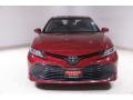 2018 Ruby Flare Pearl Toyota Camry LE  photo #2