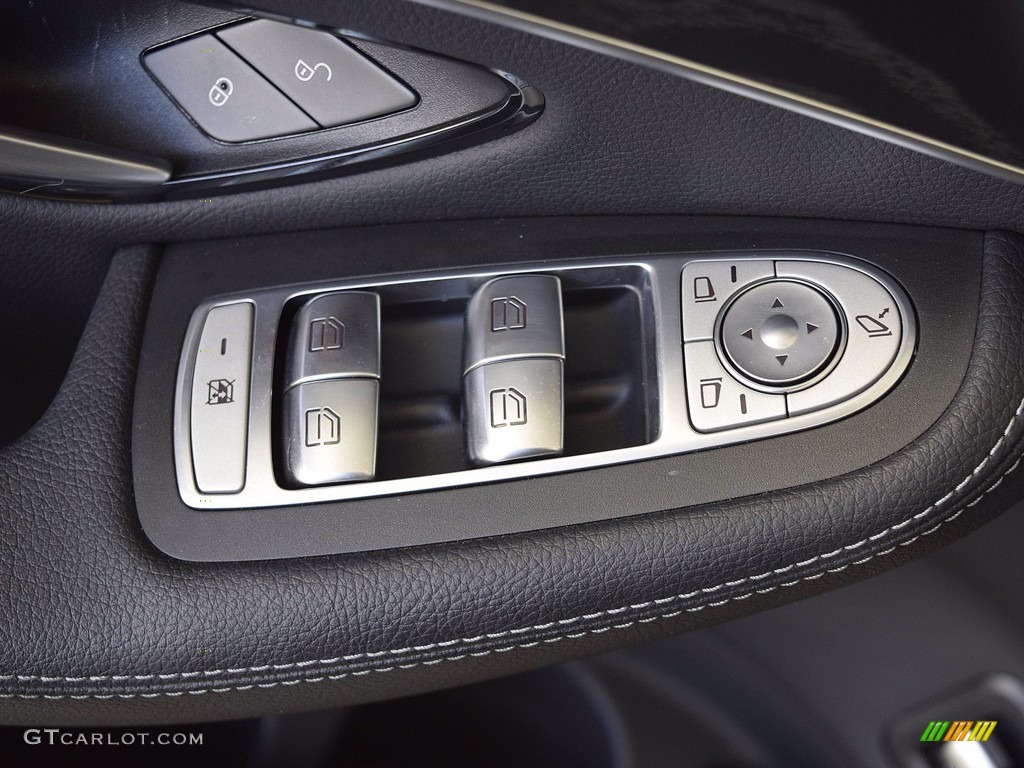 2018 GLC 300 4Matic - Brilliant Blue Metallic / Silk Beige/Espresso Brown photo #40