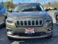 Olive Green Pearl - Cherokee Limited 4x4 Photo No. 5