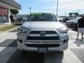 2018 Classic Silver Metallic Toyota 4Runner Limited  photo #2