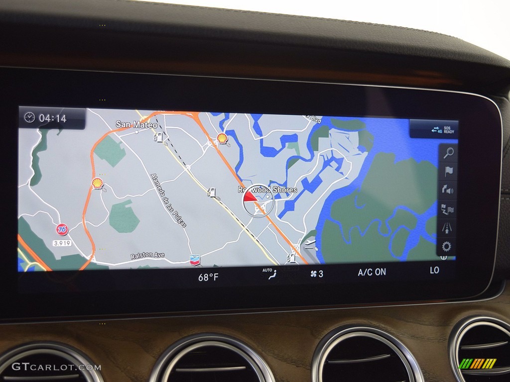 2018 E 43 AMG 4Matic Sedan - Black / Black photo #12