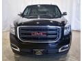 2017 Onyx Black GMC Yukon SLT 4WD  photo #4