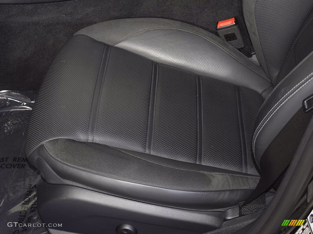 2018 E 43 AMG 4Matic Sedan - Black / Black photo #22