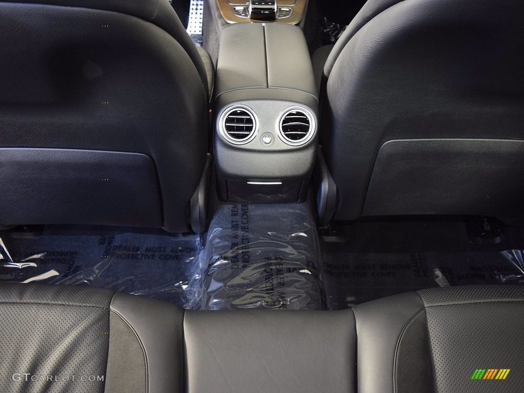 2018 E 43 AMG 4Matic Sedan - Black / Black photo #24