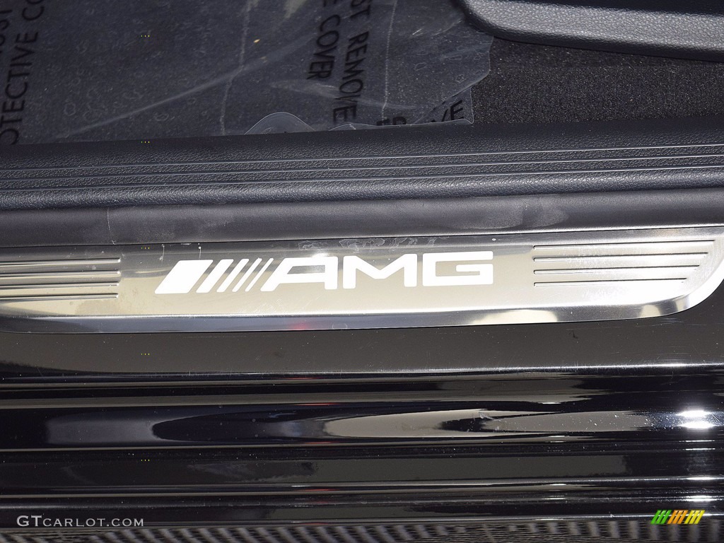 2018 E 43 AMG 4Matic Sedan - Black / Black photo #25