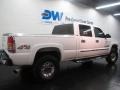 2005 Summit White GMC Sierra 2500HD SLT Crew Cab 4x4  photo #6