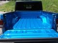 2021 Hydro Blue Pearl Jeep Gladiator Rubicon 4x4  photo #8