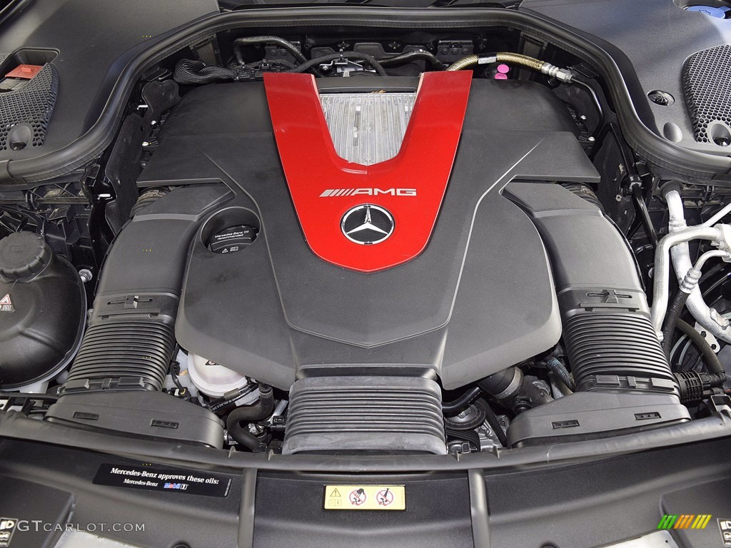 2018 E 43 AMG 4Matic Sedan - Black / Black photo #31
