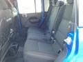 2021 Hydro Blue Pearl Jeep Gladiator Rubicon 4x4  photo #14