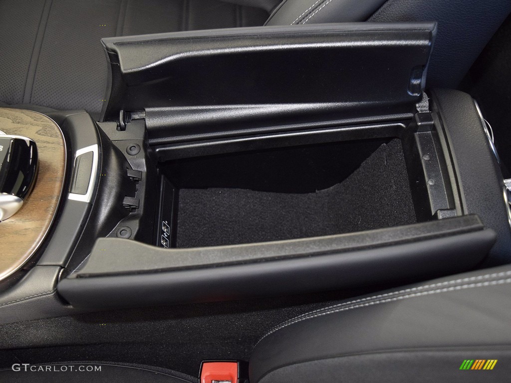 2018 E 43 AMG 4Matic Sedan - Black / Black photo #39