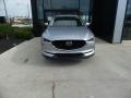 Sonic Silver Metallic - CX-5 Grand Touring Reserve AWD Photo No. 2