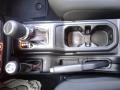 2021 Hydro Blue Pearl Jeep Gladiator Rubicon 4x4  photo #26