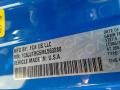 2021 Hydro Blue Pearl Jeep Gladiator Rubicon 4x4  photo #30