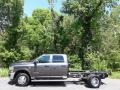 Granite Crystal Metallic 2021 Ram 3500 Tradesman Crew Cab 4x4 Chassis