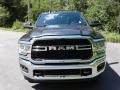 Granite Crystal Metallic - 3500 Tradesman Crew Cab 4x4 Chassis Photo No. 3