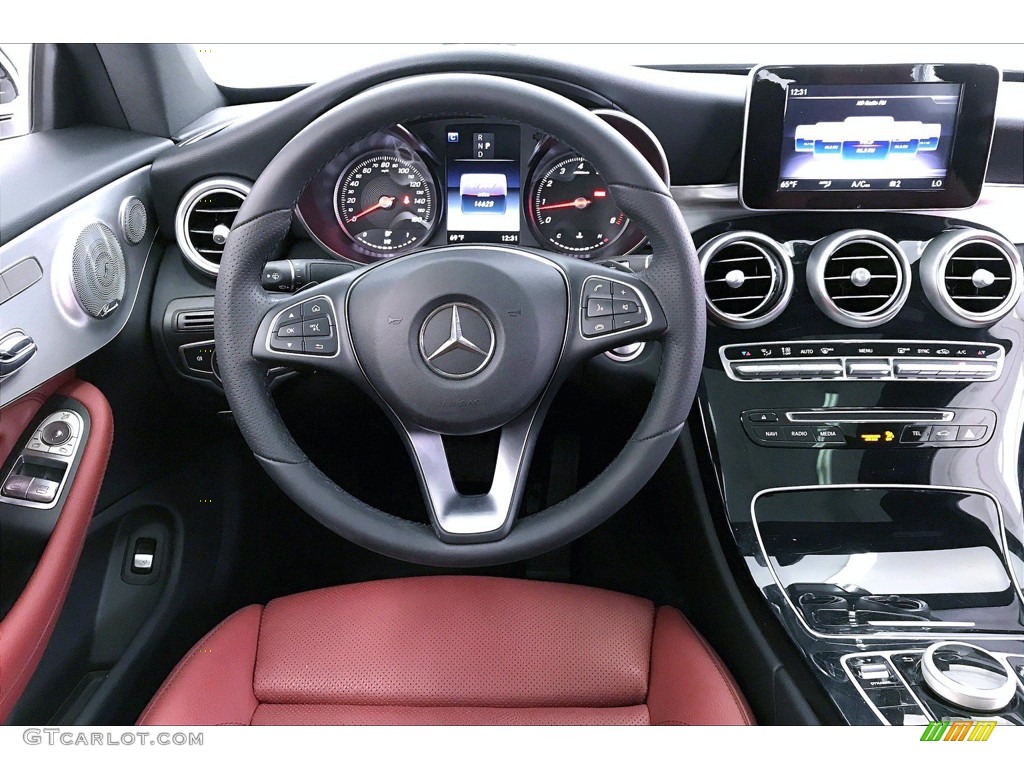 2018 Mercedes-Benz C 300 Coupe Dashboard Photos