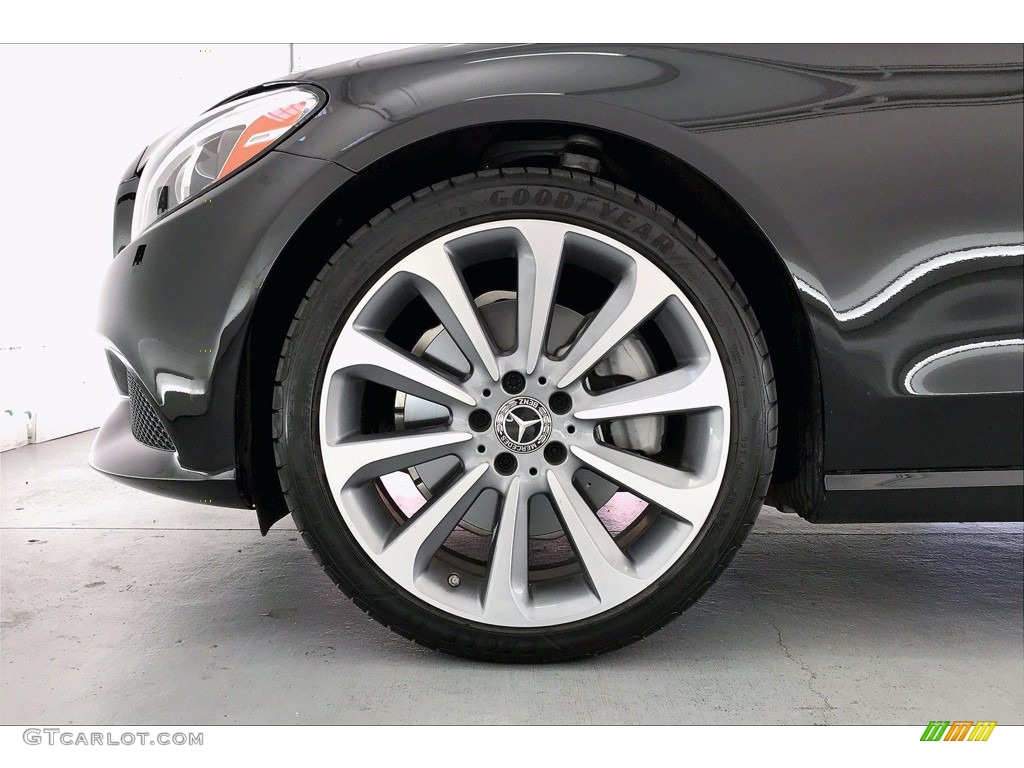 2018 Mercedes-Benz C 300 Coupe Wheel Photo #141844428