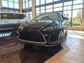 2021 Obsidian Lexus RX 350L AWD  photo #1