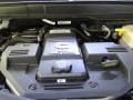 Granite Crystal Metallic - 3500 Tradesman Crew Cab 4x4 Chassis Photo No. 9