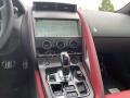 Controls of 2021 F-TYPE P300 Coupe