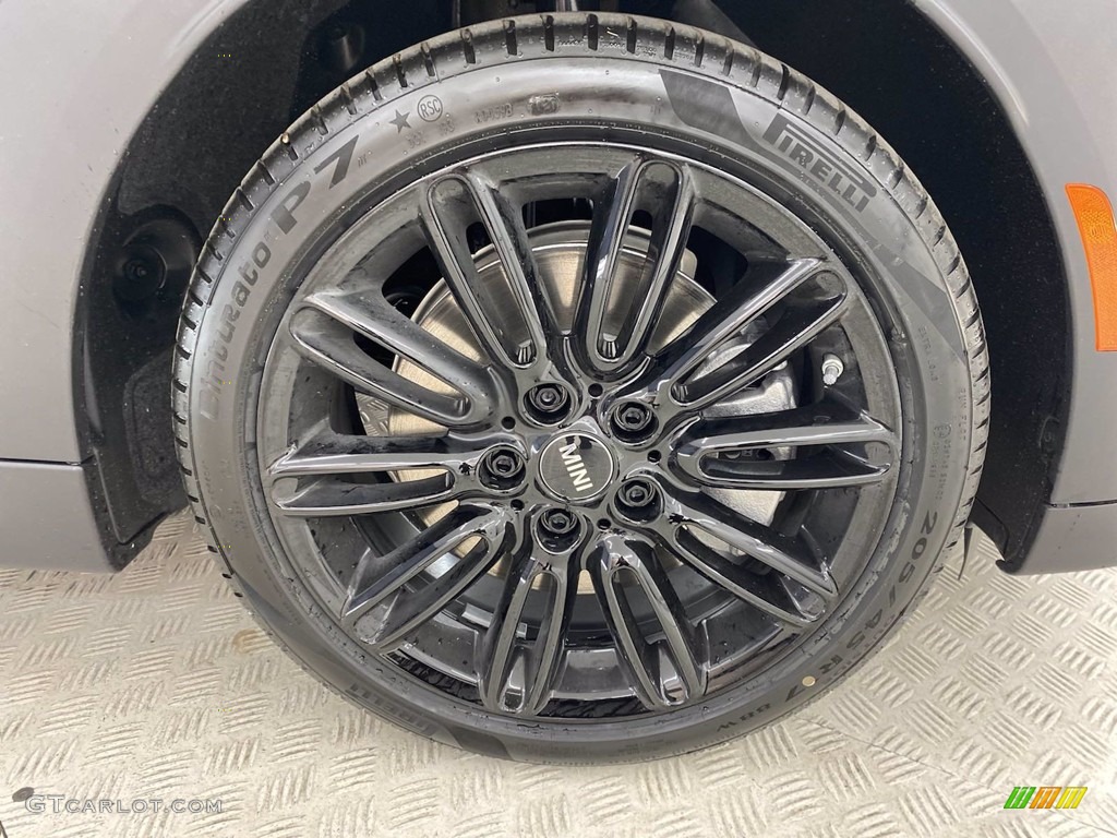 2022 Mini Convertible Cooper S Wheel Photo #141844581