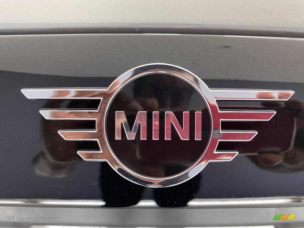 2022 Mini Convertible Cooper S Marks and Logos Photo #141844677