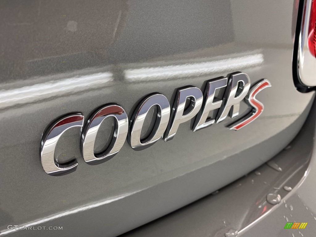 2022 Mini Convertible Cooper S Marks and Logos Photo #141844695