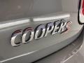 2022 Mini Convertible Cooper S Badge and Logo Photo