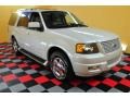 Cashmere Tri Coat Metallic 2005 Ford Expedition Limited 4x4