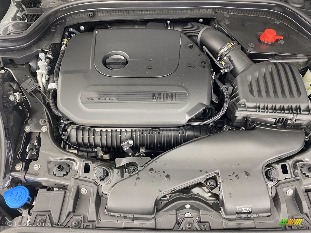 2022 Mini Convertible Cooper S 2.0 Liter TwinPower Turbocharged DOHC 16-Valve VVT 4 Cylinder Engine Photo #141844725
