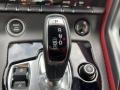  2021 F-TYPE P300 Coupe 8 Speed Automatic Shifter