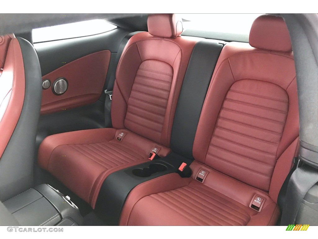 2018 Mercedes-Benz C 300 Coupe Interior Color Photos