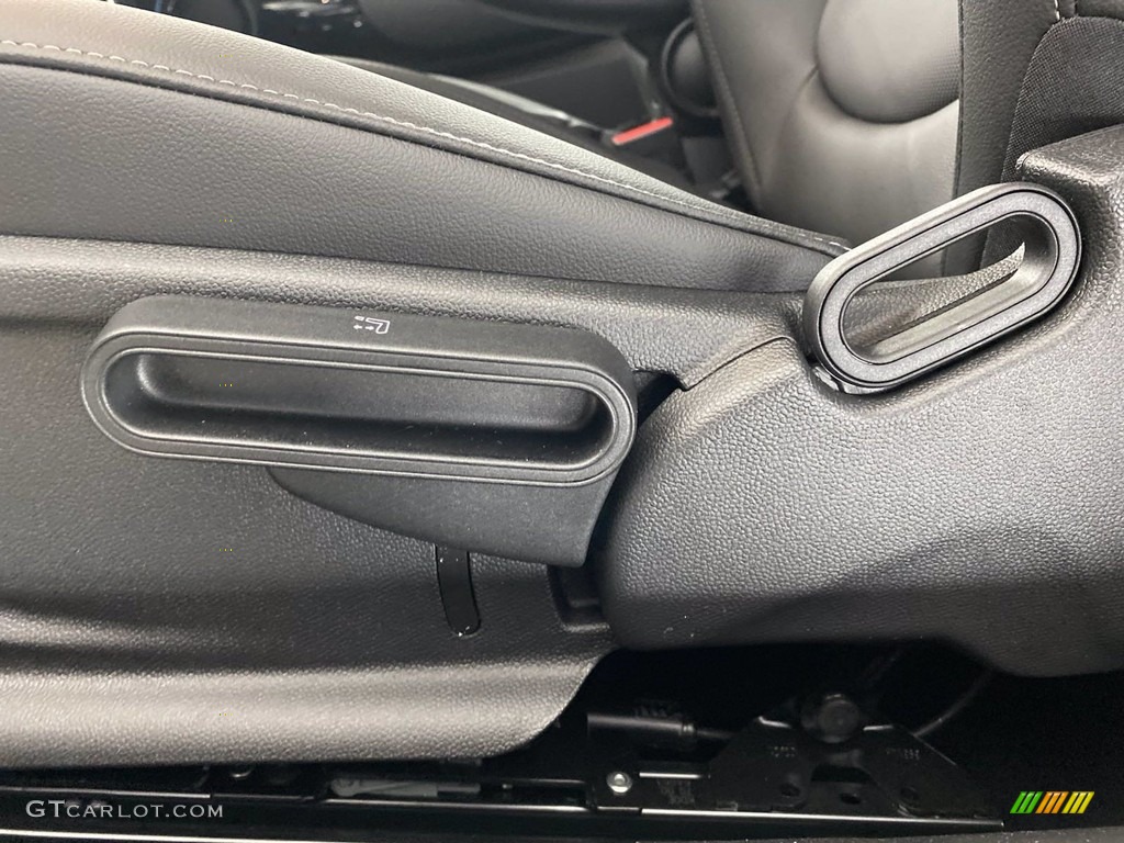2022 Mini Convertible Cooper S Controls Photo #141844776